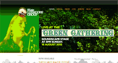 Desktop Screenshot of kateluxmoore.com